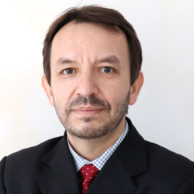 Prof. Sergio Henriquez